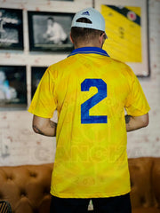 CAMISETA COLOMBIA RETRO LOCAL 1994