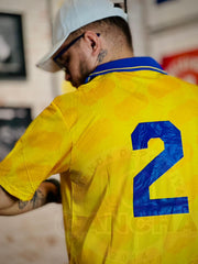 CAMISETA COLOMBIA RETRO LOCAL 1994