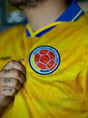 CAMISETA COLOMBIA RETRO LOCAL 1994