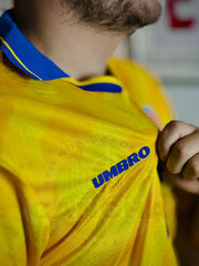 CAMISETA COLOMBIA RETRO LOCAL 1994