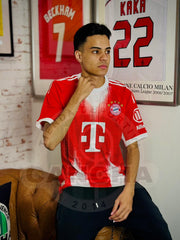 CAMISETA BAYERN MUNCHEN LOCAL PLAYER 2025/2026