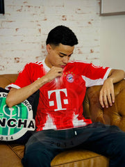 CAMISETA BAYERN MUNCHEN LOCAL PLAYER 2025/2026