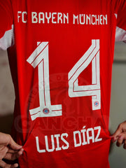 CAMISETA BAYERN MUNCHEN LOCAL PLAYER 2025/2026