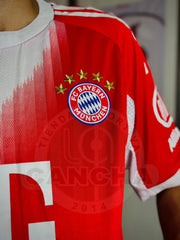 CAMISETA BAYERN MUNCHEN LOCAL PLAYER 2025/2026