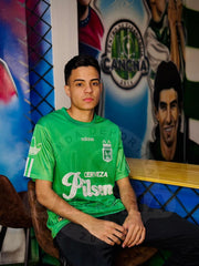 CAMISETA NACIONAL HIGUITA VERDE RETRO 1995