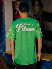 CAMISETA NACIONAL HIGUITA VERDE RETRO 1995