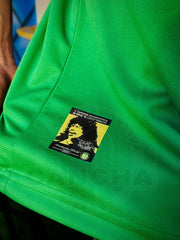 CAMISETA NACIONAL HIGUITA VERDE RETRO 1995