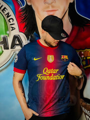 CAMISETA BARCELONA RETRO LOCAL 2012/2013