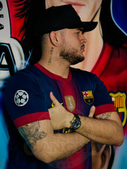 CAMISETA BARCELONA RETRO LOCAL 2012/2013