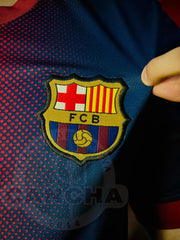 CAMISETA BARCELONA RETRO LOCAL 2012/2013