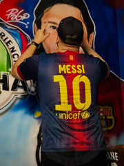 CAMISETA BARCELONA RETRO LOCAL 2012/2013