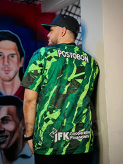 CAMISETA ATLETICO NACIONAL CALENTAMIENTO VERSION PLAYER 2026