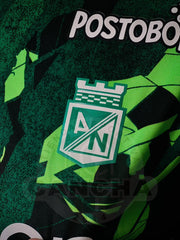 CAMISETA ATLETICO NACIONAL CALENTAMIENTO VERSION PLAYER 2026