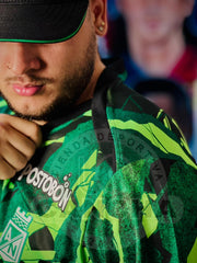 CAMISETA ATLETICO NACIONAL CALENTAMIENTO VERSION PLAYER 2026