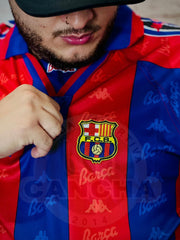 CAMISETA BARCELONA LOCAL RETRO 1997