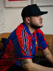 CAMISETA BARCELONA LOCAL RETRO 1997