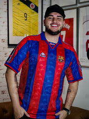 CAMISETA BARCELONA LOCAL RETRO 1997