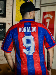 CAMISETA BARCELONA LOCAL RETRO 1997