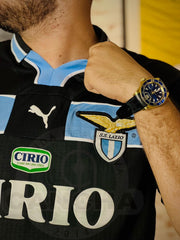 CAMISETA LAZIO TERCERA EQUIPACION RETRO 1999/2000