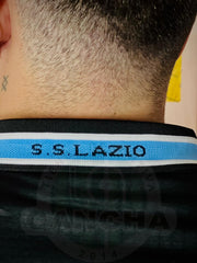 CAMISETA LAZIO TERCERA EQUIPACION RETRO 1999/2000