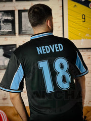 CAMISETA LAZIO TERCERA EQUIPACION RETRO 1999/2000