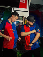 CAMISETA BARCELONA LOCAL RETRO 1999