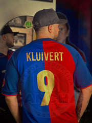 CAMISETA BARCELONA LOCAL RETRO 1999