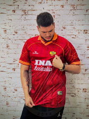 CAMISETA ROMA LOCAL RETRO 1999/2000