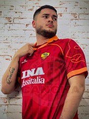 CAMISETA ROMA LOCAL RETRO 1999/2000