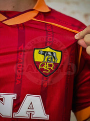 CAMISETA ROMA LOCAL RETRO 1999/2000