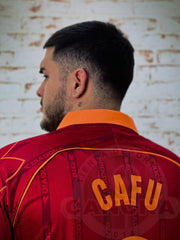 CAMISETA ROMA LOCAL RETRO 1999/2000