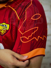 CAMISETA ROMA LOCAL RETRO 1999/2000