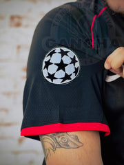 CAMISETA MANCHESTER UNITED VISITANTE RETRO 2007/2008