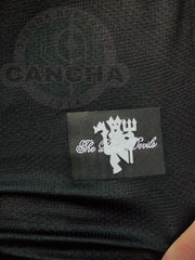 CAMISETA MANCHESTER UNITED VISITANTE RETRO 2007/2008