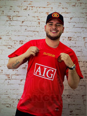 CAMISETA MANCHESTER UNITED LOCAL RETRO 2007/2008