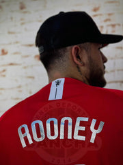 CAMISETA MANCHESTER UNITED LOCAL RETRO 2007/2008