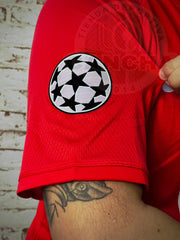 CAMISETA MANCHESTER UNITED LOCAL RETRO 2007/2008