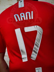 CAMISETA MANCHESTER UNITED LOCAL RETRO 2007/2008