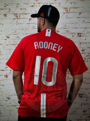 CAMISETA MANCHESTER UNITED LOCAL RETRO 2007/2008