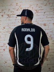 CAMISETA REAL MADRID VISITANTE RETRO 2006/2007