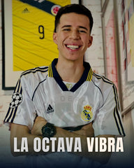 CAMISETA REAL MADRID LOCAL RETRO 1998/2000