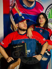 CAMISETA DIM RETRO CAMPEON 2002