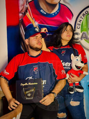 CAMISETA DIM RETRO CAMPEON 2002