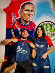 CAMISETA DIM RETRO CAMPEON 2002