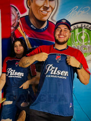 CAMISETA DIM RETRO CAMPEON 2002