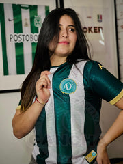 CAMISETA CHAPECOENSE LOCAL PLAYER 2026