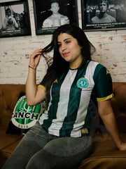 CAMISETA CHAPECOENSE LOCAL PLAYER 2026