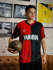 CAMISETA NEWELL´S OLD BOYS RETRO LOCAL 1993