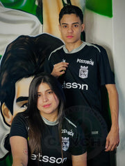 CAMISETA NACIONAL ENTRENAMIENTO NEGRA