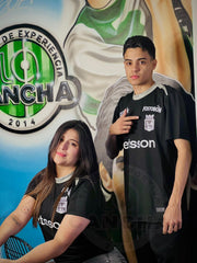 CAMISETA NACIONAL ENTRENAMIENTO NEGRA